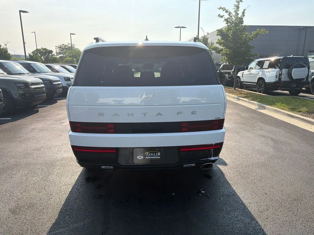 Used 2026 Serenity White Hyundai SEL image 4