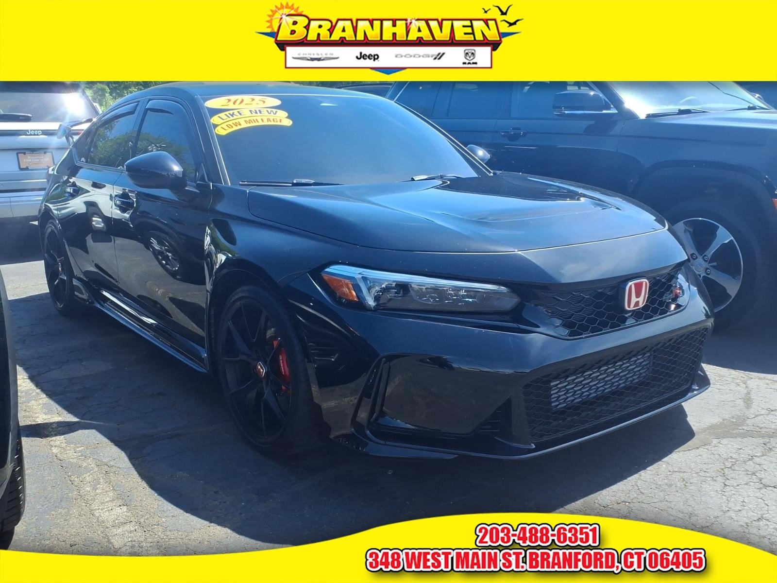 2025 Honda Civic Type-R's photo