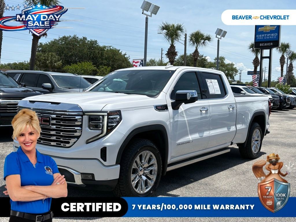 2024 GMC Sierra 4WD Crew Cab Short Box Denali's photo