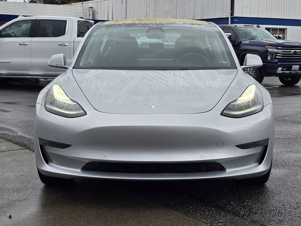 Used 2018 Tesla Model 3 Long Range Dual Motor with VIN 5YJ3E1EB2JF109934 for sale in North Bend, WA