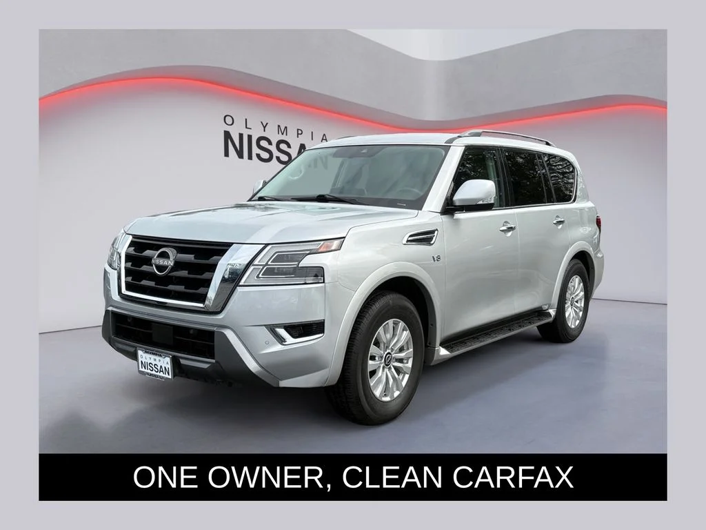 2022 Nissan Armada