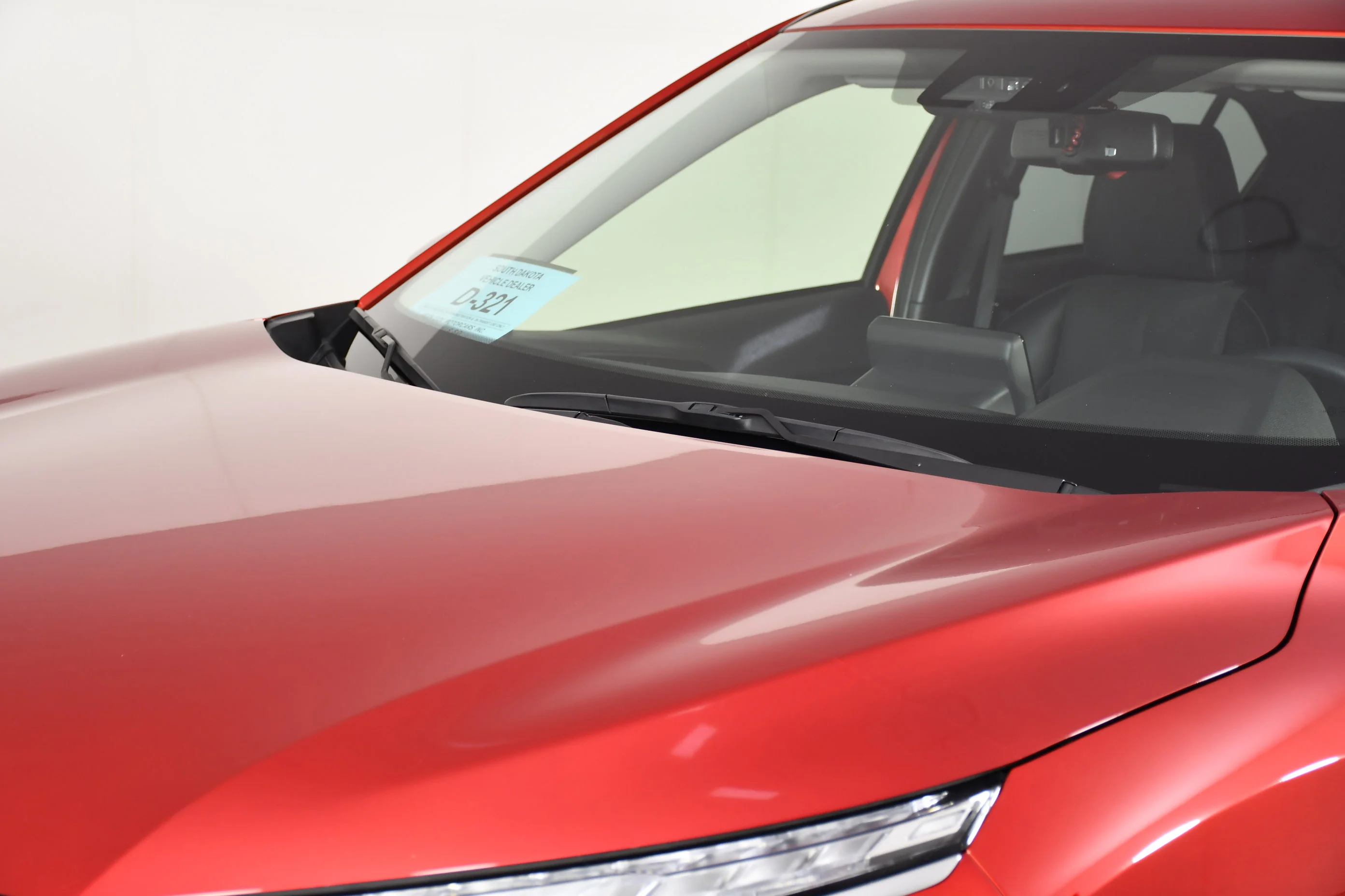 Certified Used 2024 Red Diamond Mitsubishi SE image 12