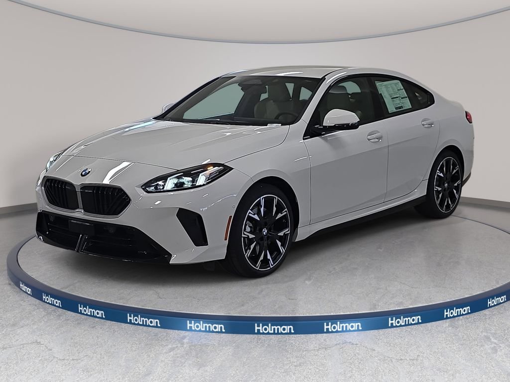 2026 BMW 2 Series 228 Gran Coupe's photo