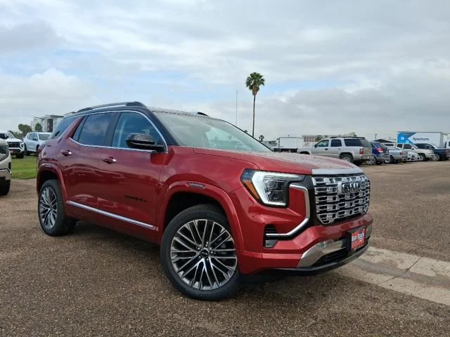 2026 GMC Terrain Denali AWD's photo
