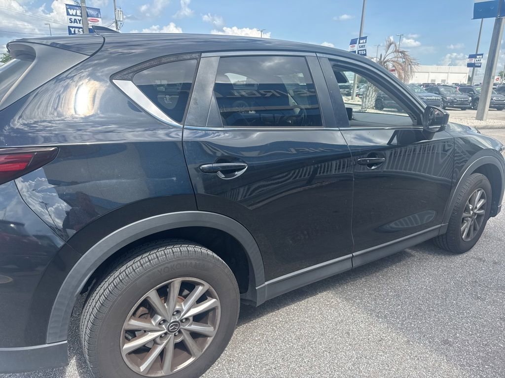 Used 2022 Black Mazda 2.5 S Select image 5