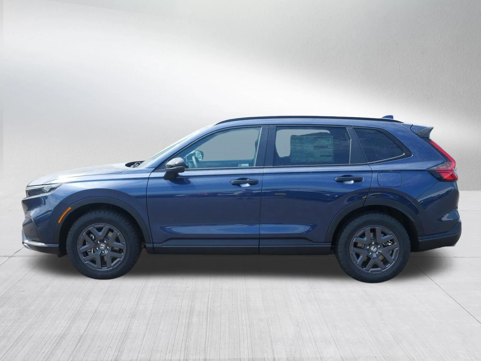 New 2026 Canyon River Blue Metallic Honda TrailSport image 4