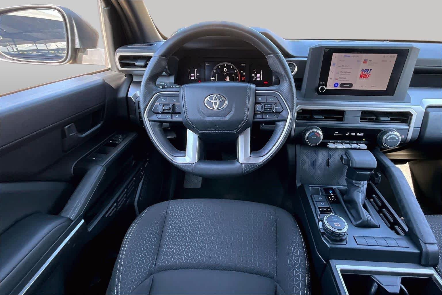 Used 2026 Black Toyota SR5 image 6