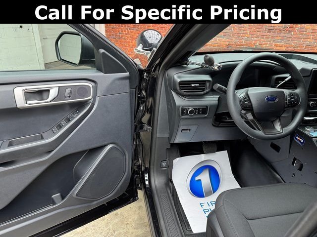 2025 Ford Explorer Utility Police Interceptor - Photo 9