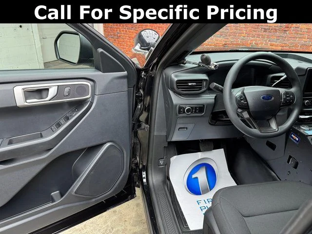 2025 Ford Explorer Utility Police Interceptor - Photo 9