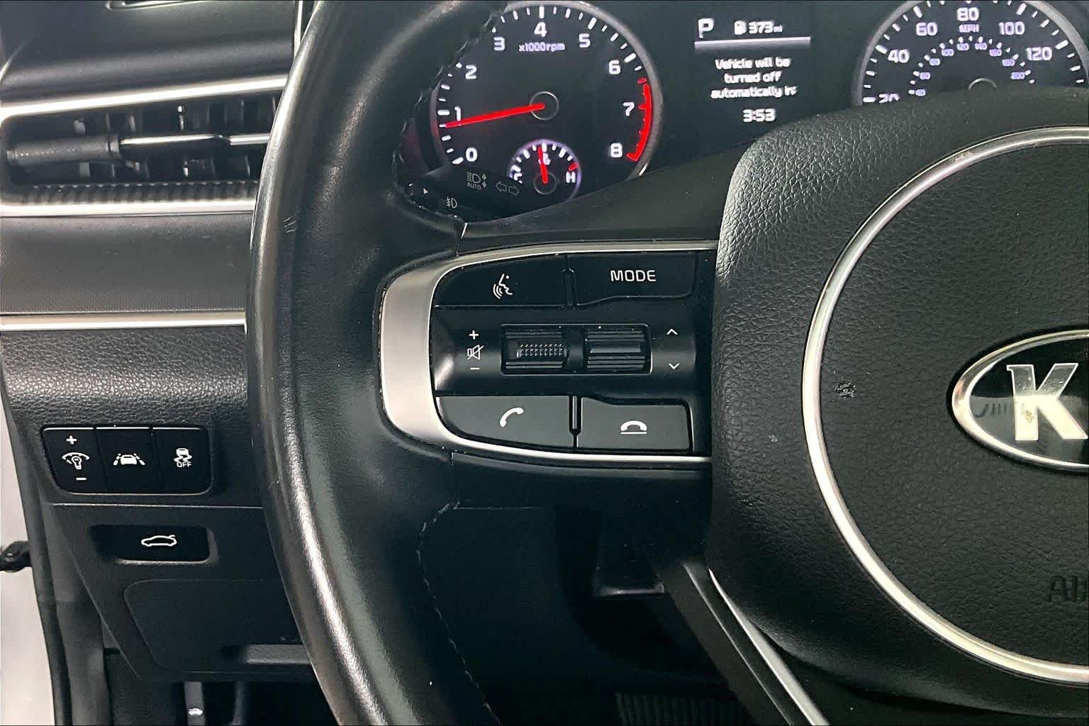Used 2021 Wolf Gray Kia GT-Line image 22