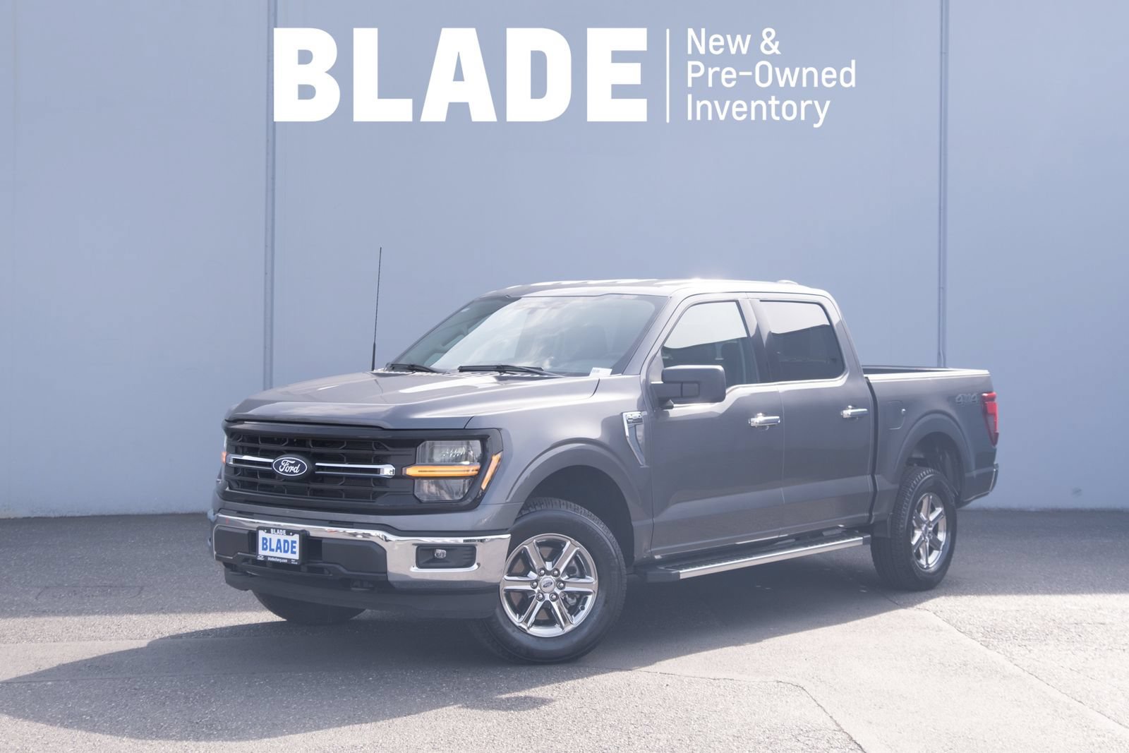 2025 Ford F-150