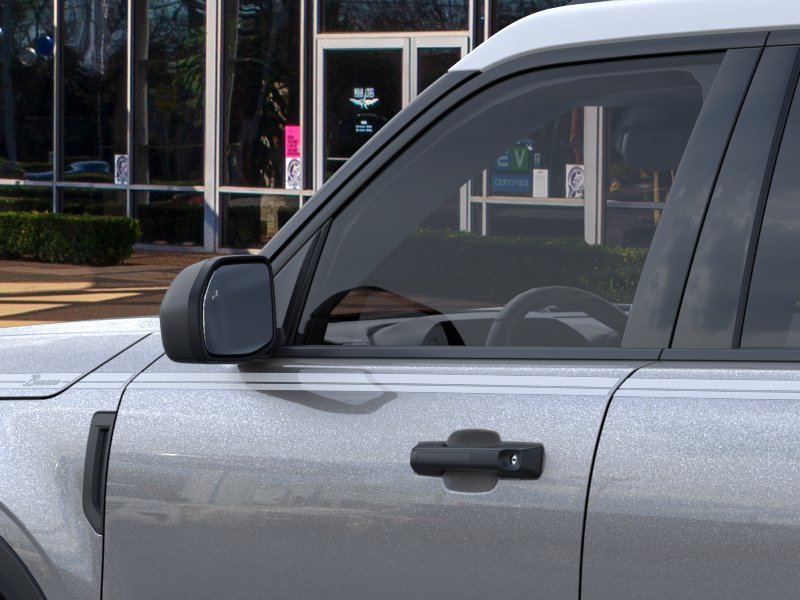 New 2026 Carbonized Gray Metallic Ford Heritage image 12