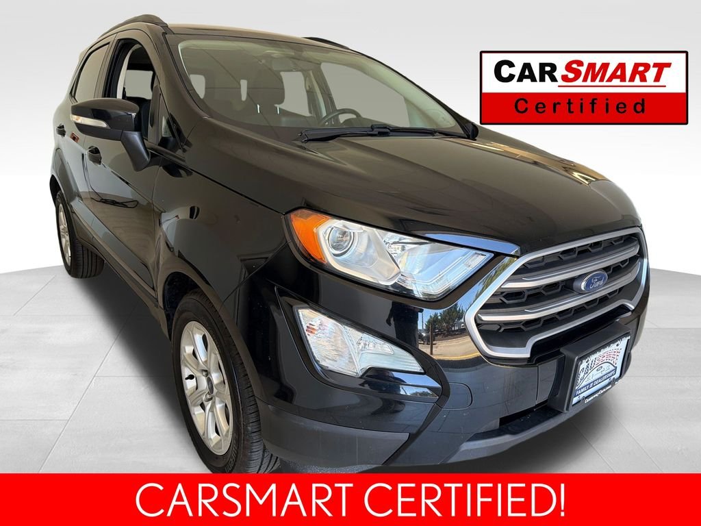 2019 Ford EcoSport SE's photo