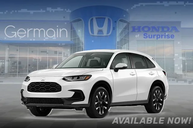 2027 Honda HR-V EX-L