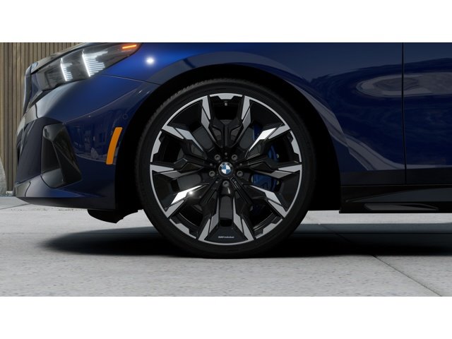 New 2027 Tanzanite Blue II Metallic BMW  image 7