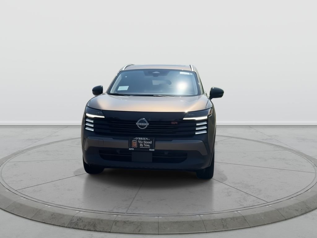 New 2026 Canyon Bronze Metallic Nissan SR image 8