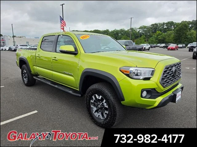 2023 Toyota Tacoma TRD Off-Road