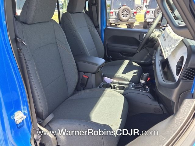 New 2026 Hydro Blue Pearlcoat Jeep Sport image 15