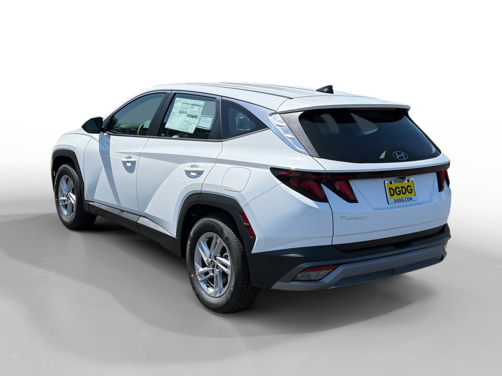 New 2026 Serenity White Pearl Hyundai SE FWD image 3