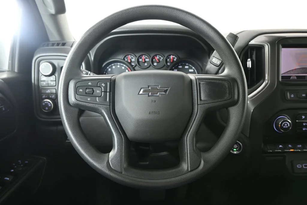2026 Chevrolet Silverado 1500 Custom Trail Boss - Photo 33