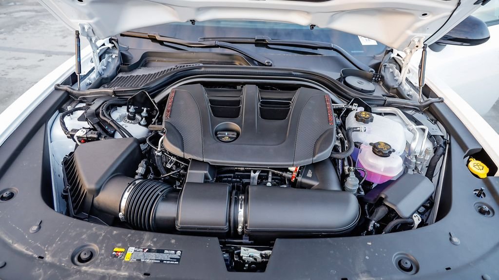 New 2026 White Knuckle Dodge Scat Pack image 31