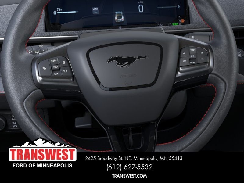 New 2026 Star White Metallic Tri-coat Ford Premium image 12