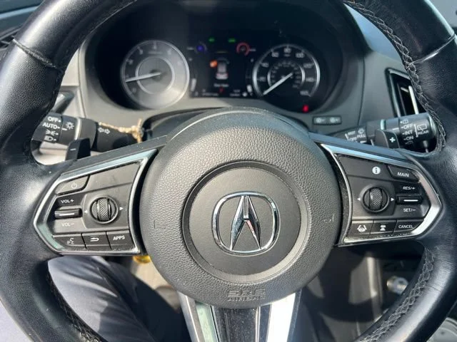 Used 2020 Gray Acura w/Technology Pkg image 12