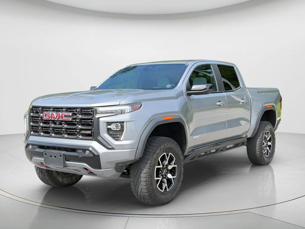2024 GMC Canyon 4WD AT4X Crew Cab Short Box's photo