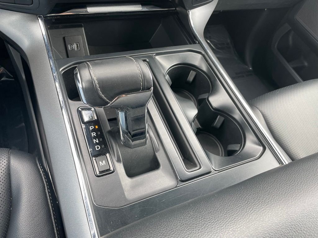 Used 2023 Gray Ford Lariat image 13