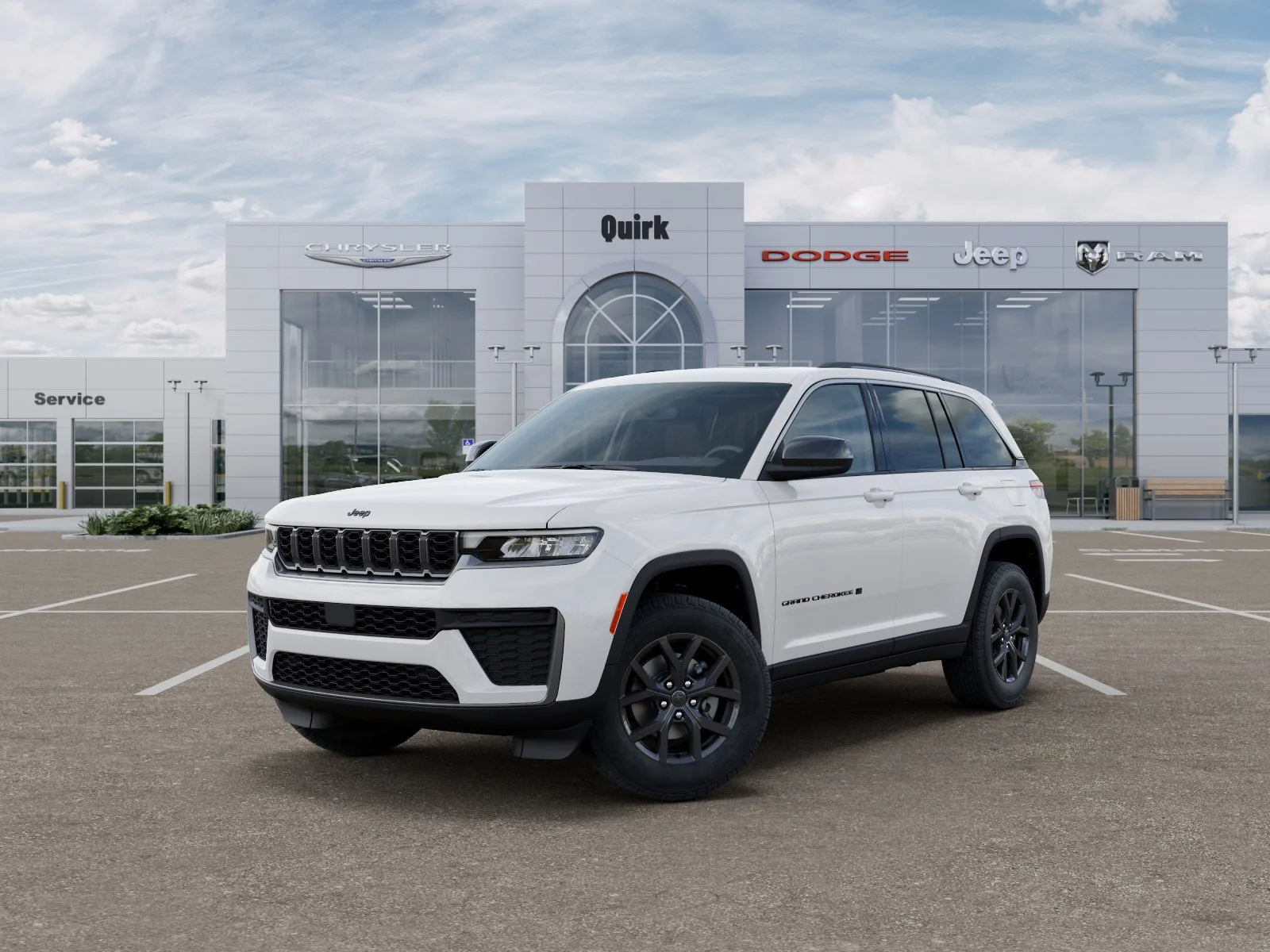 2027 Jeep Grand Cherokee