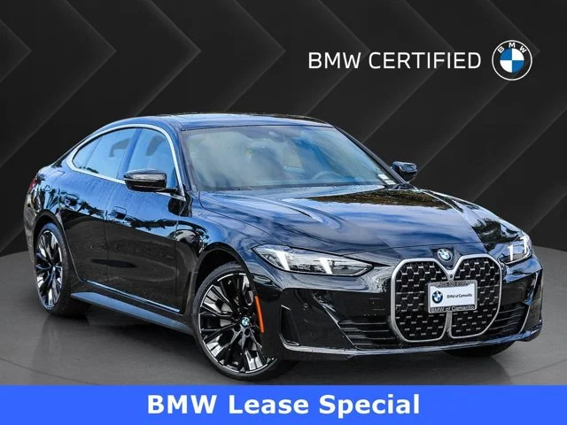 2025 BMW 4 Series