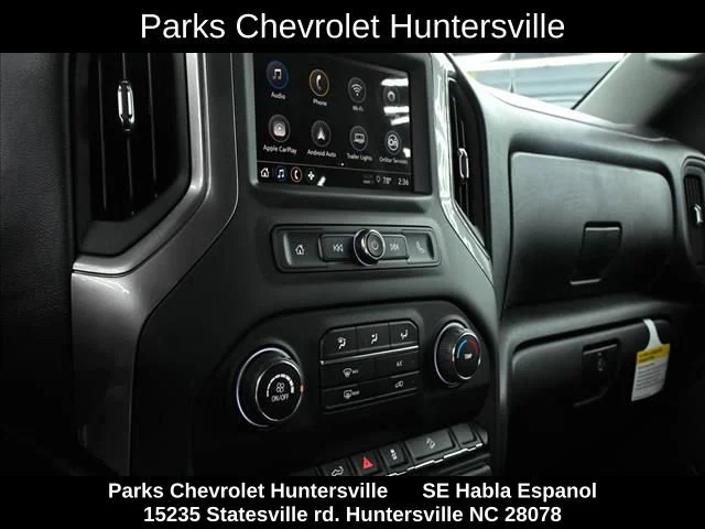 2026 Chevrolet Silverado 2500 HD Custom - Photo 25