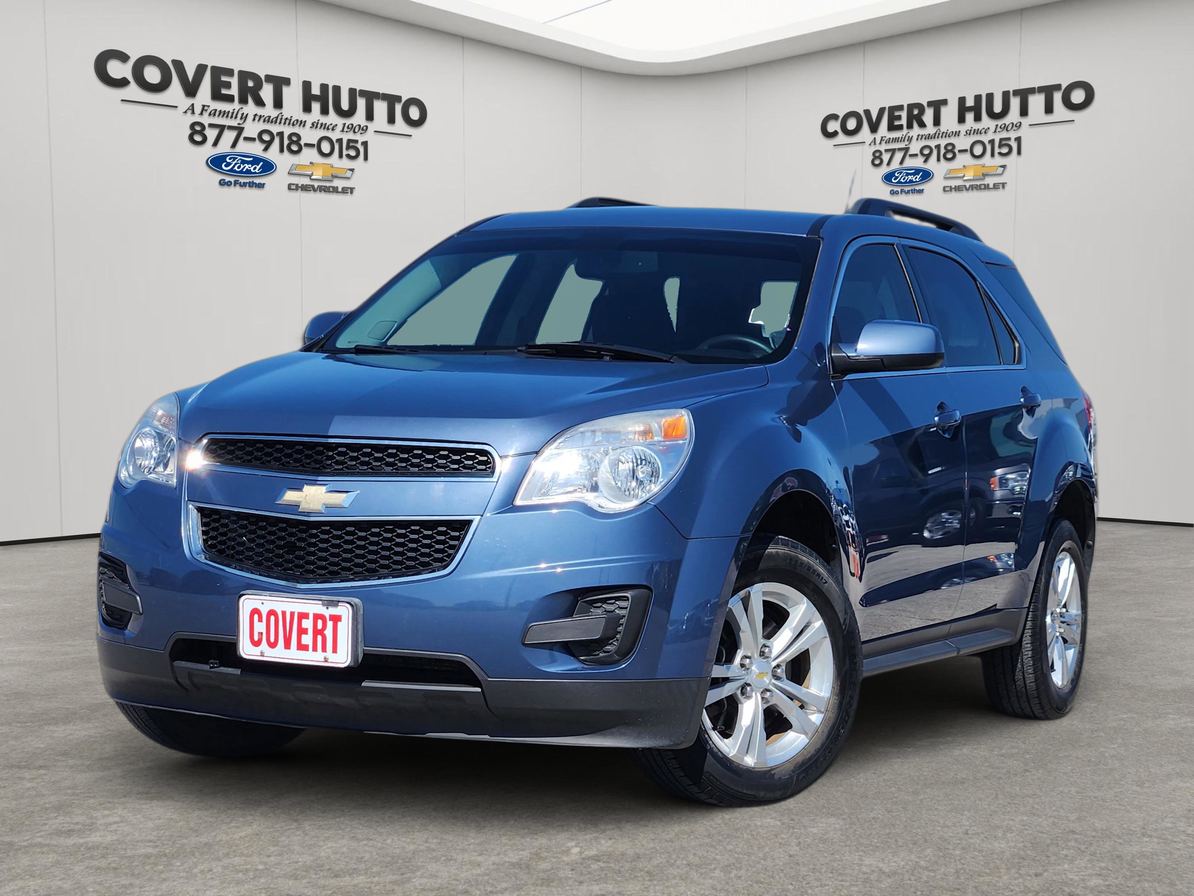 2011 Chevrolet Equinox 1LT's photo