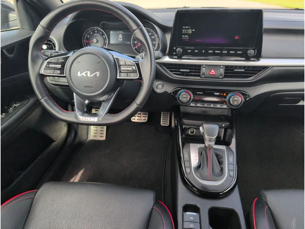 New 2024 Deep Sea Blue Kia GT image 32
