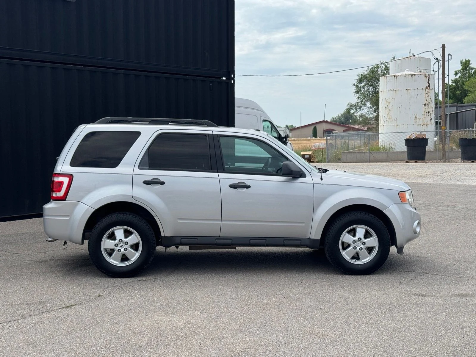 Used 2012 Silver Ford XLT image 5