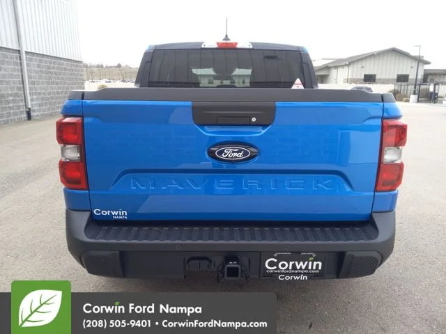 New 2026 Velocity Blue Ford XLT image 4
