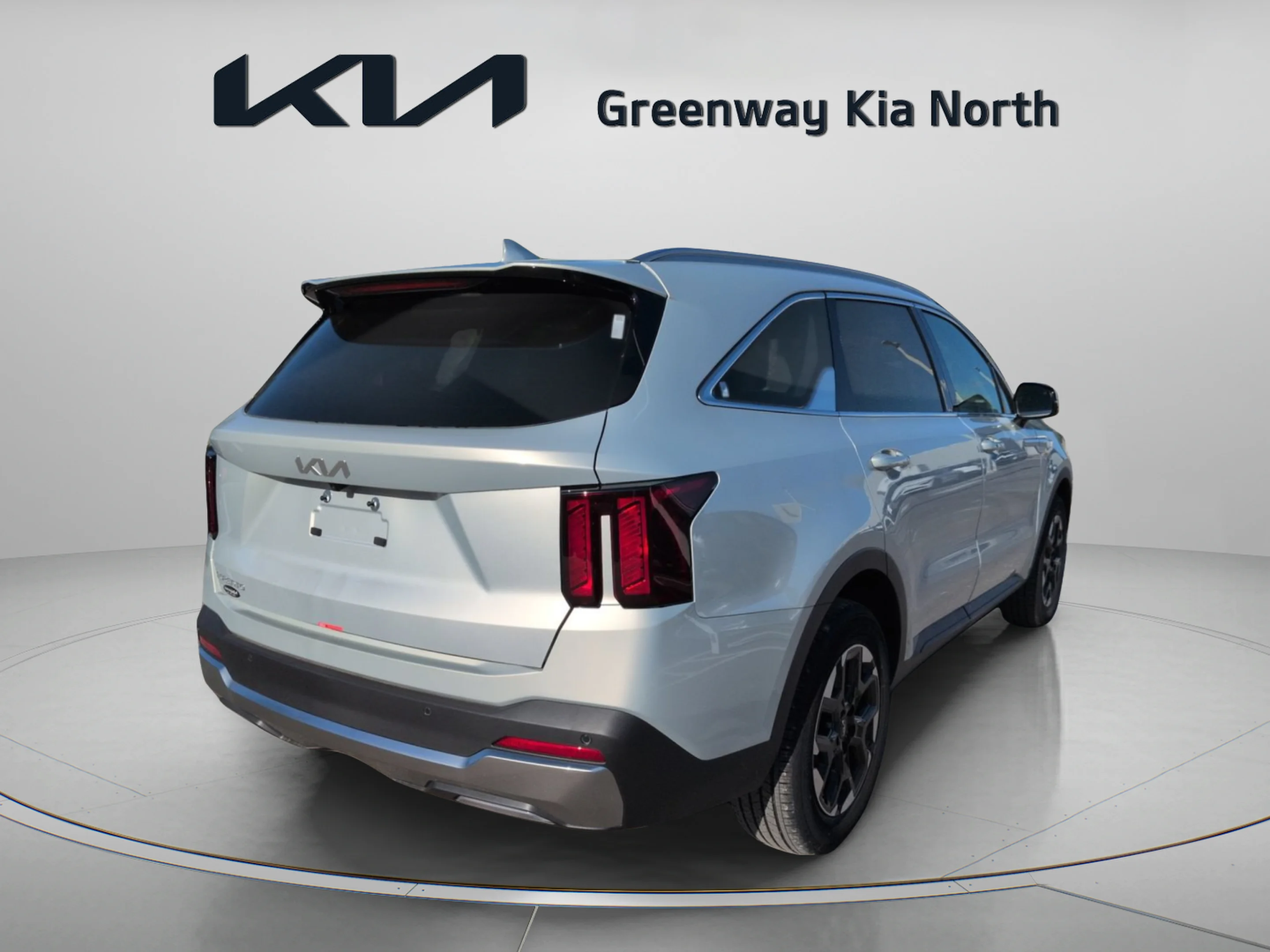 New 2026 Ivory Silver Kia S image 9
