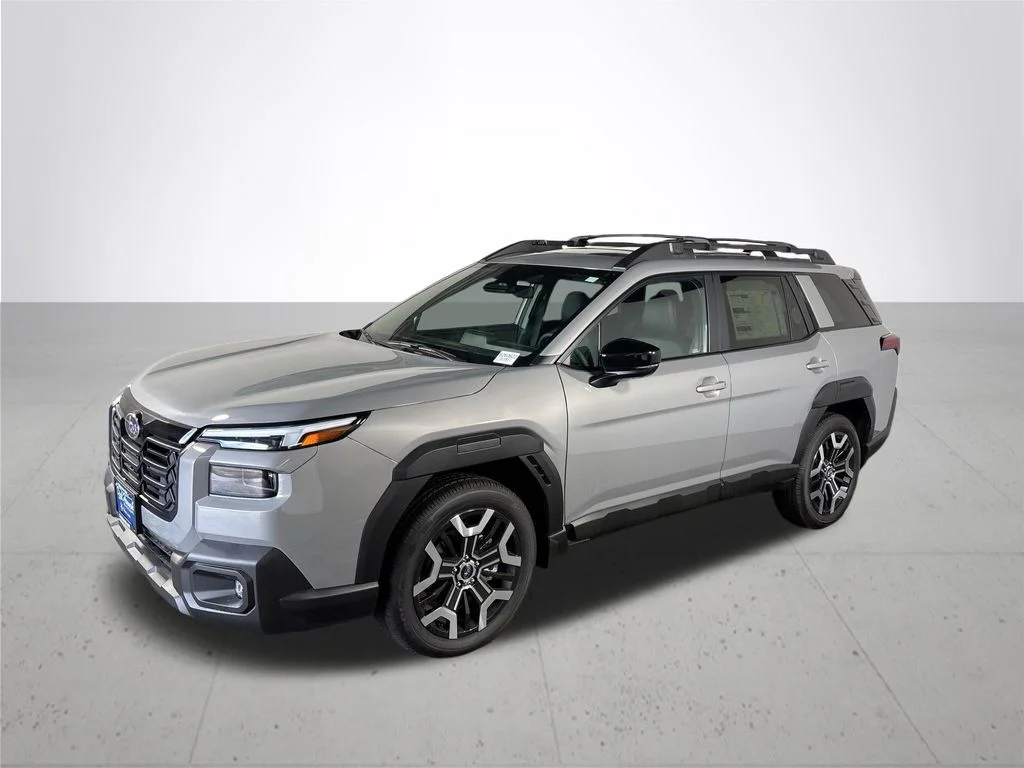 New 2026 RIVER ROCK PEARL Subaru Touring XT image 2