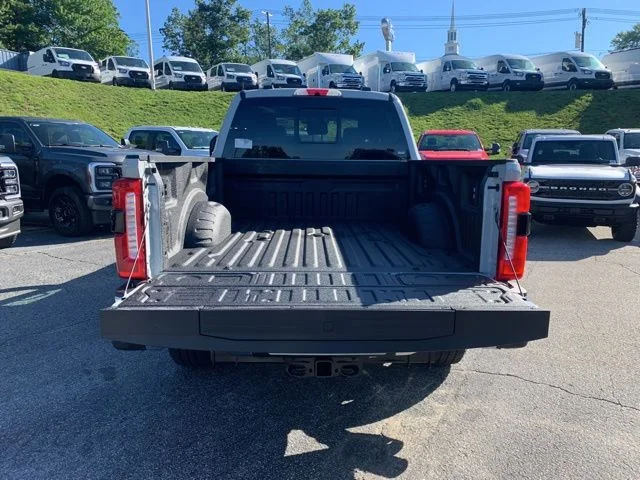 New 2026 White Ford F-250® Lariat® image 8