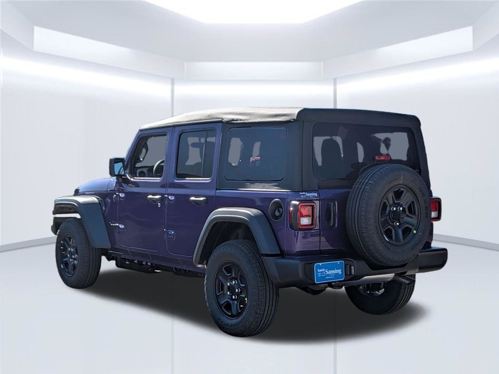 New 2026 Reign Exterior Paint Jeep Sport image 3