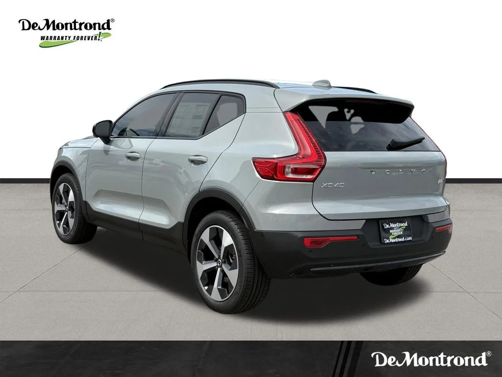 New 2026 Vapour Grey Volvo Plus image 7
