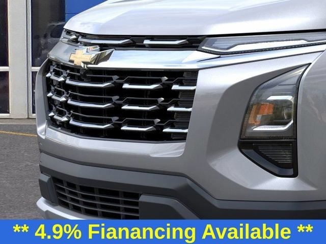 New 2027 Sterling Gray Metallic Chevrolet LT image 17