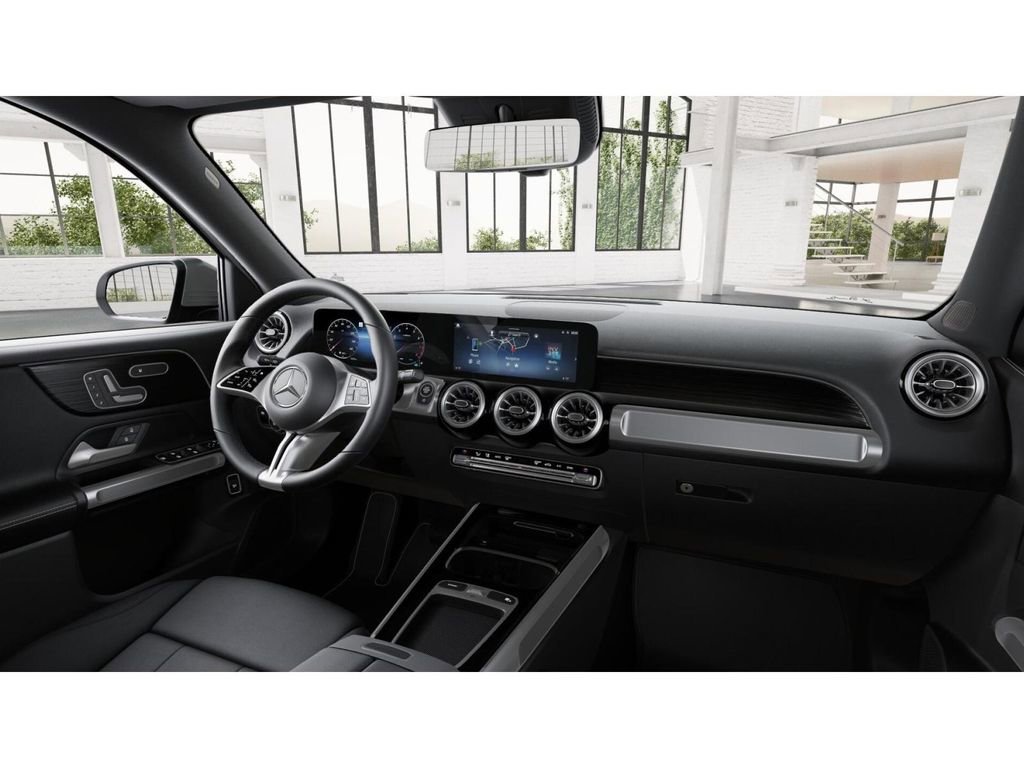 New 2026 Mountain Grey Metallic Mercedes-Benz GLB 250 image 48