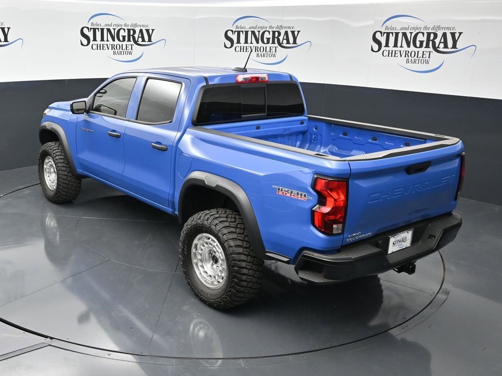 2025 Chevrolet Colorado Trail Boss - Photo 13