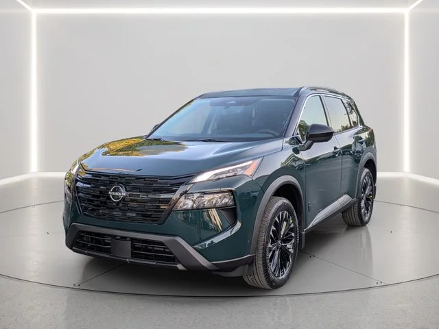 New 2026 Obsidian Green Pearl Nissan Dark Armor™ image 2
