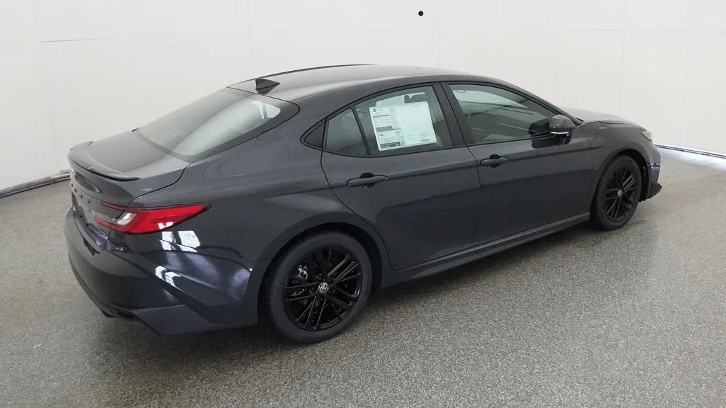 New 2026 Underground Toyota SE image 18