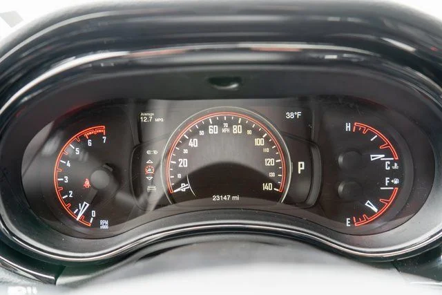 Used 2025 DB Black Clearcoat Dodge R/T Plus image 26