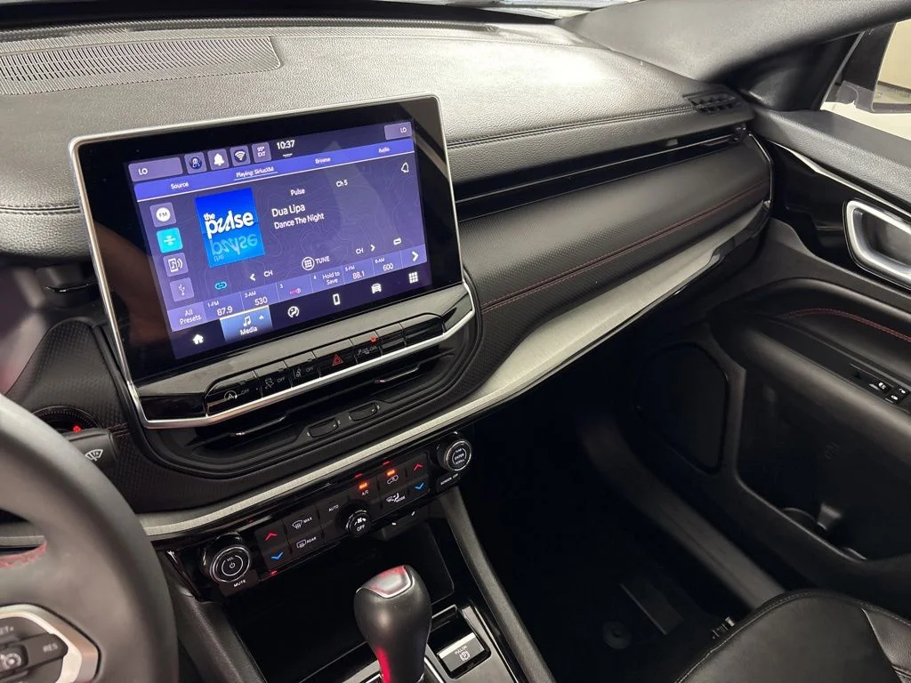 2025 Jeep Compass Trailhawk - Photo 30