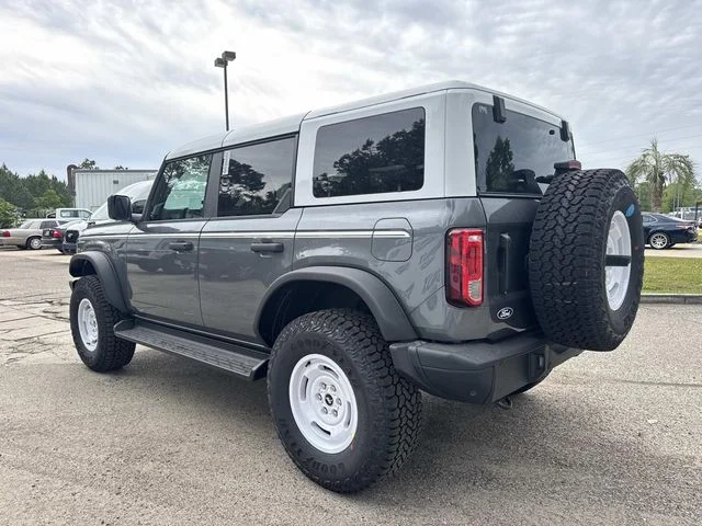 New 2026 Gray Ford Heritage Edition image 12