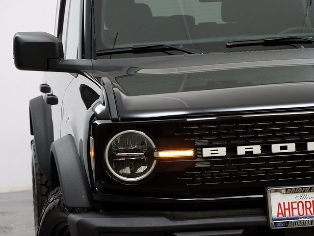 New 2026 Shadow Black Ford Big Bend® image 4